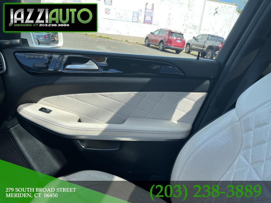 2014 Mercedes-Benz GL-Class 4MATIC 4dr GL550, available for sale in Meriden, Connecticut | Jazzi Auto Sales LLC. Meriden, Connecticut 2014 Mercedes-Benz GL-Class 4MATIC 4dr GL550, available for sale in Meriden, Connecticut | Jazzi Auto Sales LLC. Meriden, Connecticut