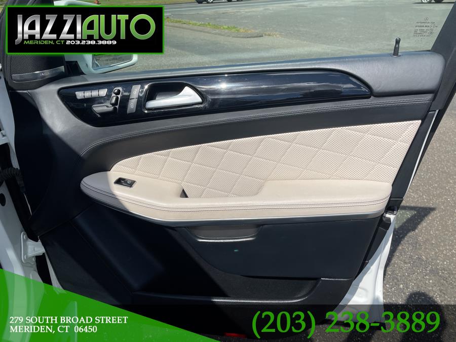 2014 Mercedes-Benz GL-Class 4MATIC 4dr GL550, available for sale in Meriden, Connecticut | Jazzi Auto Sales LLC. Meriden, Connecticut 2014 Mercedes-Benz GL-Class 4MATIC 4dr GL550, available for sale in Meriden, Connecticut | Jazzi Auto Sales LLC. Meriden, Connecticut