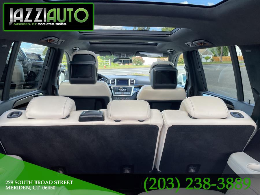 2014 Mercedes-Benz GL-Class 4MATIC 4dr GL550, available for sale in Meriden, Connecticut | Jazzi Auto Sales LLC. Meriden, Connecticut 2014 Mercedes-Benz GL-Class 4MATIC 4dr GL550, available for sale in Meriden, Connecticut | Jazzi Auto Sales LLC. Meriden, Connecticut