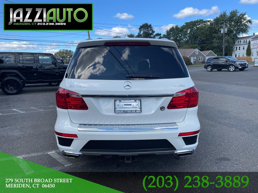 2014 Mercedes-Benz GL-Class 4MATIC 4dr GL550, available for sale in Meriden, Connecticut | Jazzi Auto Sales LLC. Meriden, Connecticut 2014 Mercedes-Benz GL-Class 4MATIC 4dr GL550, available for sale in Meriden, Connecticut | Jazzi Auto Sales LLC. Meriden, Connecticut