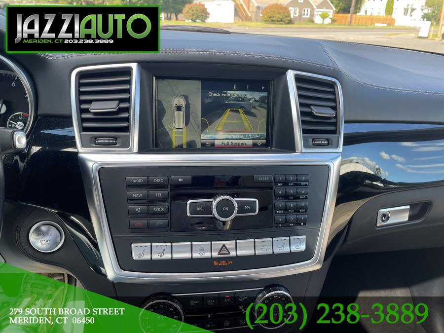 2014 Mercedes-Benz GL-Class 4MATIC 4dr GL550, available for sale in Meriden, Connecticut | Jazzi Auto Sales LLC. Meriden, Connecticut 2014 Mercedes-Benz GL-Class 4MATIC 4dr GL550, available for sale in Meriden, Connecticut | Jazzi Auto Sales LLC. Meriden, Connecticut