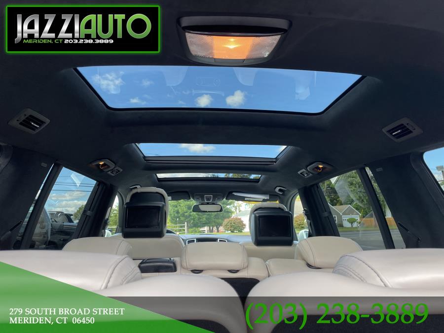 2014 Mercedes-Benz GL-Class 4MATIC 4dr GL550, available for sale in Meriden, Connecticut | Jazzi Auto Sales LLC. Meriden, Connecticut 2014 Mercedes-Benz GL-Class 4MATIC 4dr GL550, available for sale in Meriden, Connecticut | Jazzi Auto Sales LLC. Meriden, Connecticut