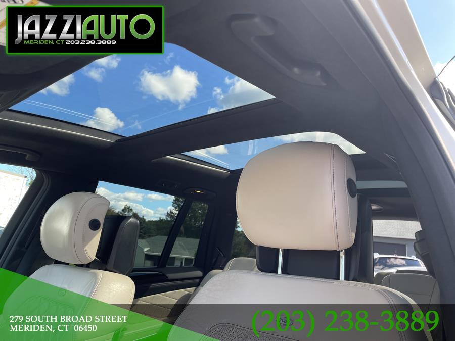 2014 Mercedes-Benz GL-Class 4MATIC 4dr GL550, available for sale in Meriden, Connecticut | Jazzi Auto Sales LLC. Meriden, Connecticut 2014 Mercedes-Benz GL-Class 4MATIC 4dr GL550, available for sale in Meriden, Connecticut | Jazzi Auto Sales LLC. Meriden, Connecticut