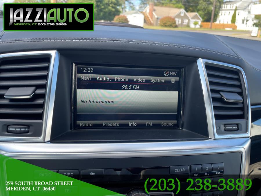 2014 Mercedes-Benz GL-Class 4MATIC 4dr GL550, available for sale in Meriden, Connecticut | Jazzi Auto Sales LLC. Meriden, Connecticut 2014 Mercedes-Benz GL-Class 4MATIC 4dr GL550, available for sale in Meriden, Connecticut | Jazzi Auto Sales LLC. Meriden, Connecticut