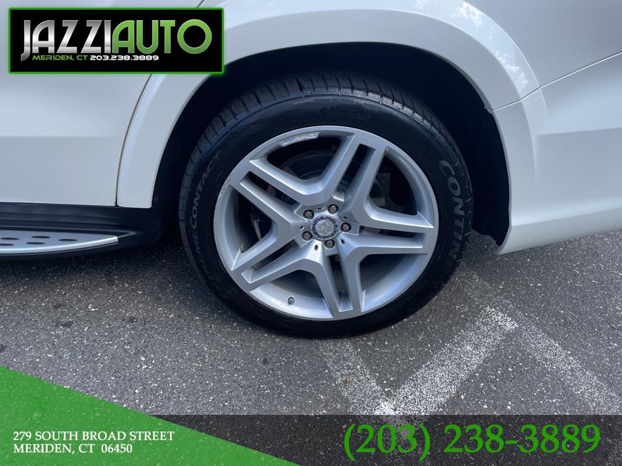 2014 Mercedes-Benz GL-Class 4MATIC 4dr GL550, available for sale in Meriden, Connecticut | Jazzi Auto Sales LLC. Meriden, Connecticut 2014 Mercedes-Benz GL-Class 4MATIC 4dr GL550, available for sale in Meriden, Connecticut | Jazzi Auto Sales LLC. Meriden, Connecticut
