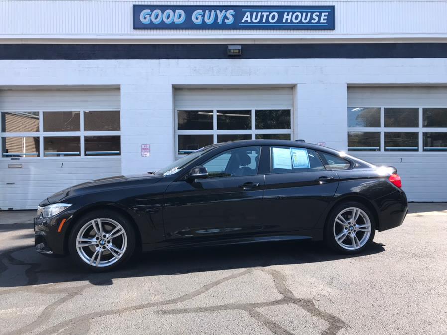 Used BMW 4 Series 428i xDrive Sport Gran Coupe SULEV 2015 | Good Guys Auto House. Southington, Connecticut Used BMW 4 Series 428i xDrive Sport Gran Coupe SULEV 2015 | Good Guys Auto House. Southington, Connecticut