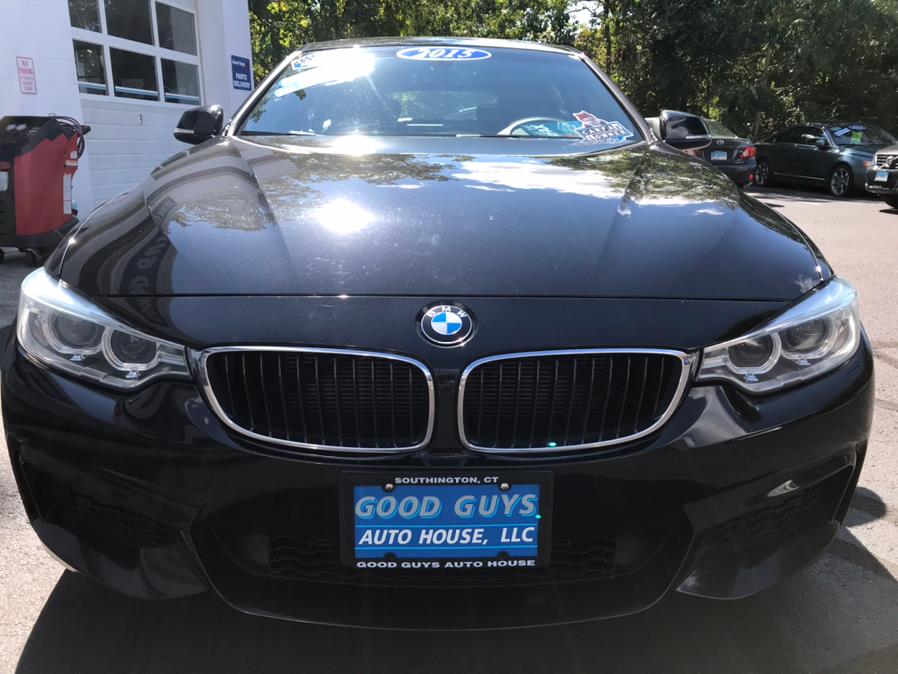 Used BMW 4 Series 428i xDrive Sport Gran Coupe SULEV 2015 | Good Guys Auto House. Southington, Connecticut Used BMW 4 Series 428i xDrive Sport Gran Coupe SULEV 2015 | Good Guys Auto House. Southington, Connecticut