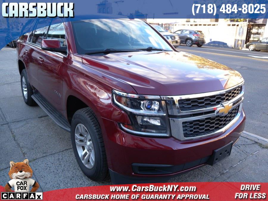 2017 Chevrolet Tahoe 4WD 4dr LT, available for sale in Brooklyn, New York | Carsbuck Inc.. Brooklyn, New York