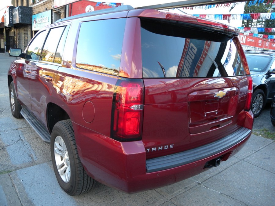 Used Chevrolet Tahoe 4WD 4dr LT 2017 | Carsbuck Inc.. Brooklyn, New York Used Chevrolet Tahoe 4WD 4dr LT 2017 | Carsbuck Inc.. Brooklyn, New York