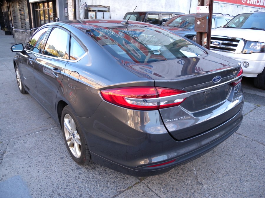 2018 Ford Fusion Hybrid S FWD, available for sale in Brooklyn, New York | Carsbuck Inc.. Brooklyn, New York 2018 Ford Fusion Hybrid S FWD, available for sale in Brooklyn, New York | Carsbuck Inc.. Brooklyn, New York