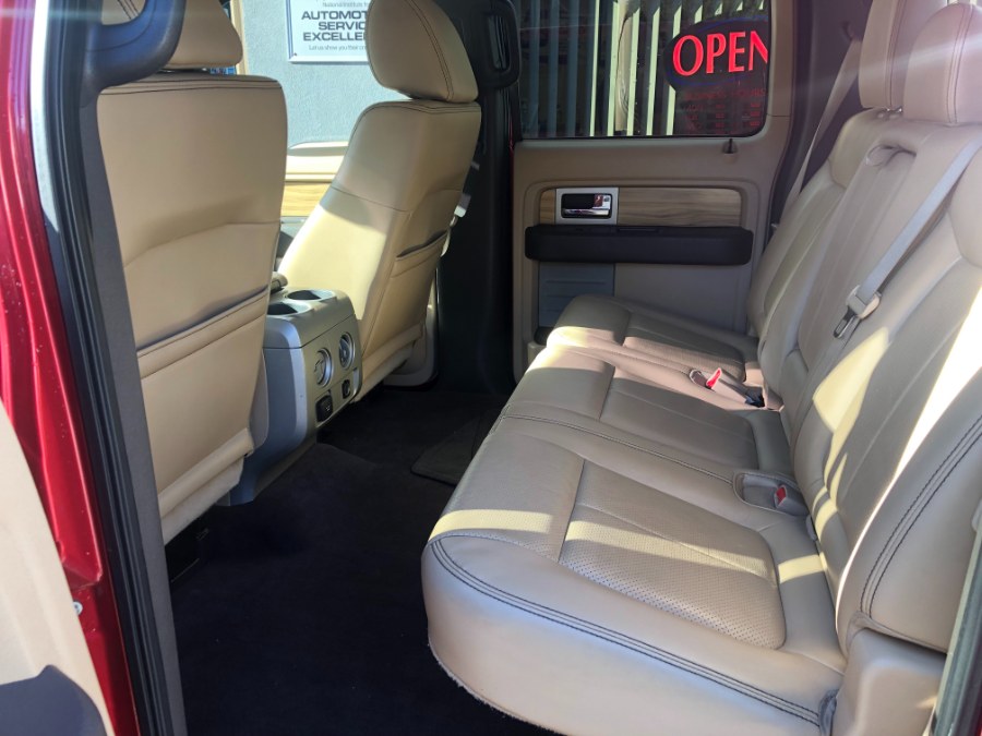 Used Ford F-150 4WD SuperCrew 145" Lariat 2011 | Bristol Auto Center LLC. Bristol, Connecticut Used Ford F-150 4WD SuperCrew 145" Lariat 2011 | Bristol Auto Center LLC. Bristol, Connecticut