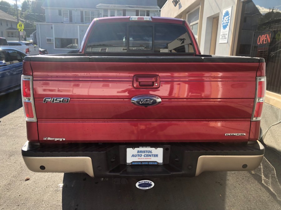 Used Ford F-150 4WD SuperCrew 145" Lariat 2011 | Bristol Auto Center LLC. Bristol, Connecticut Used Ford F-150 4WD SuperCrew 145" Lariat 2011 | Bristol Auto Center LLC. Bristol, Connecticut