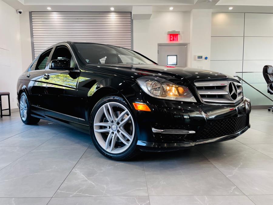 Used Mercedes-Benz C-Class 4dr Sdn C250 Sport RWD 2013 | Luxury Motor Club. Franklin Square, New York Used Mercedes-Benz C-Class 4dr Sdn C250 Sport RWD 2013 | Luxury Motor Club. Franklin Square, New York