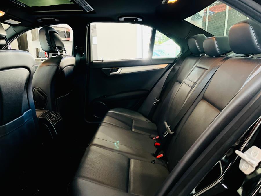 Used Mercedes-Benz C-Class 4dr Sdn C250 Sport RWD 2013 | Luxury Motor Club. Franklin Square, New York Used Mercedes-Benz C-Class 4dr Sdn C250 Sport RWD 2013 | Luxury Motor Club. Franklin Square, New York