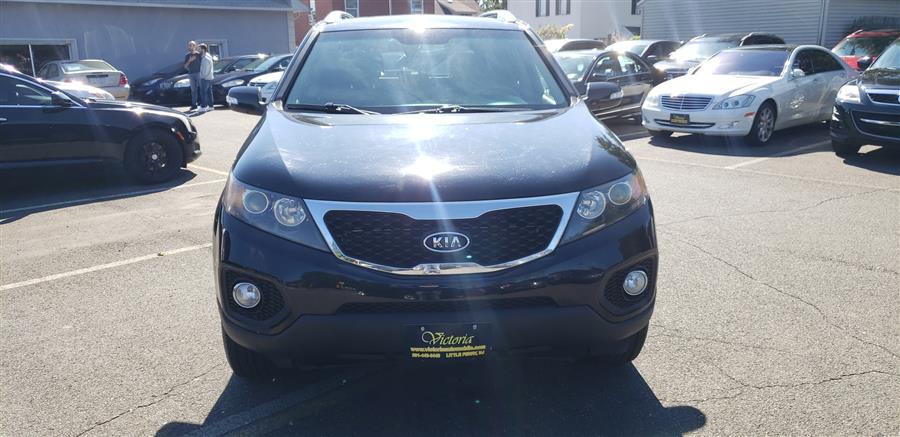 2011 Kia Sorento AWD 4dr I4 LX, available for sale in Little Ferry, New Jersey | Victoria Preowned Autos Inc. Little Ferry, New Jersey