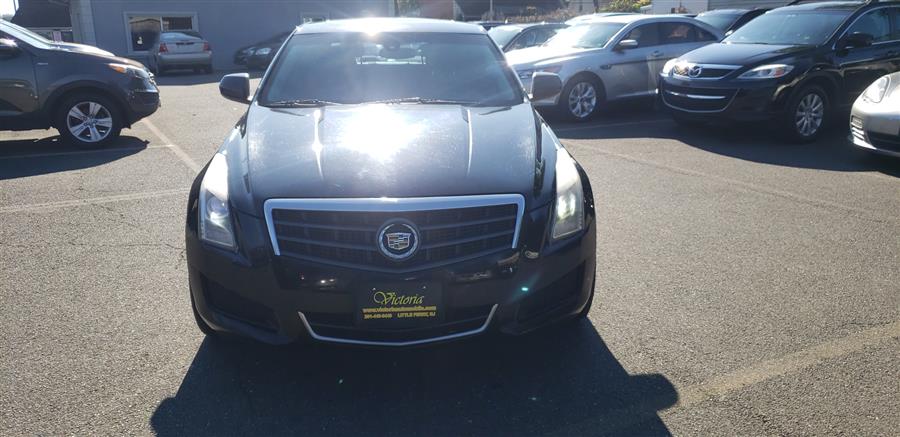 Used Cadillac ATS 4dr Sdn 2.0L AWD 2013 | Victoria Preowned Autos Inc. Little Ferry, New Jersey