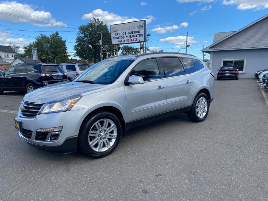 2013 Chevrolet Traverse FWD 4dr LT w/1LT, available for sale in Little Ferry, New Jersey | Victoria Preowned Autos Inc. Little Ferry, New Jersey 2013 Chevrolet Traverse FWD 4dr LT w/1LT, available for sale in Little Ferry, New Jersey | Victoria Preowned Autos Inc. Little Ferry, New Jersey