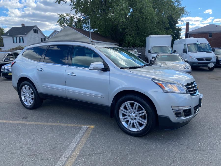 2013 Chevrolet Traverse FWD 4dr LT w/1LT, available for sale in Little Ferry, New Jersey | Victoria Preowned Autos Inc. Little Ferry, New Jersey 2013 Chevrolet Traverse FWD 4dr LT w/1LT, available for sale in Little Ferry, New Jersey | Victoria Preowned Autos Inc. Little Ferry, New Jersey