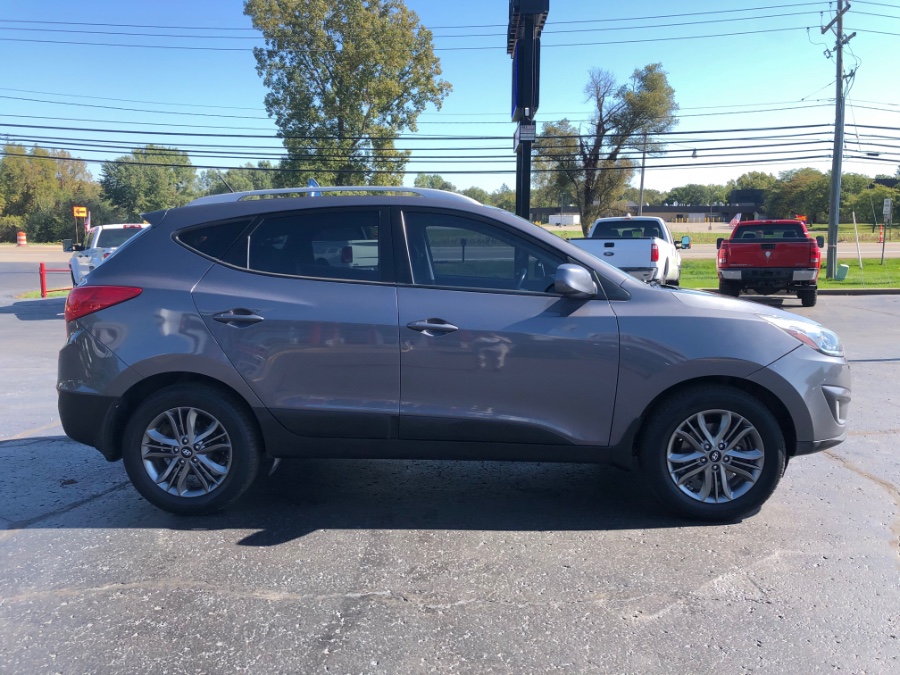 Used Hyundai Tucson AWD 4dr SE 2014 | Marsh Auto Sales LLC. Ortonville, Michigan Used Hyundai Tucson AWD 4dr SE 2014 | Marsh Auto Sales LLC. Ortonville, Michigan