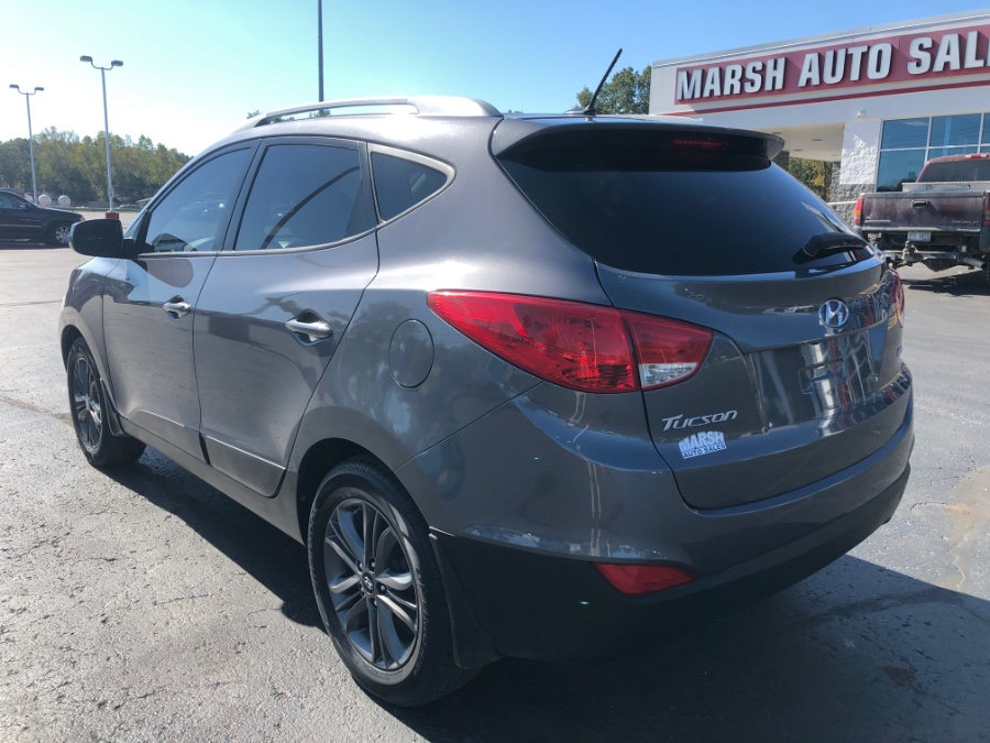 Used Hyundai Tucson AWD 4dr SE 2014 | Marsh Auto Sales LLC. Ortonville, Michigan Used Hyundai Tucson AWD 4dr SE 2014 | Marsh Auto Sales LLC. Ortonville, Michigan
