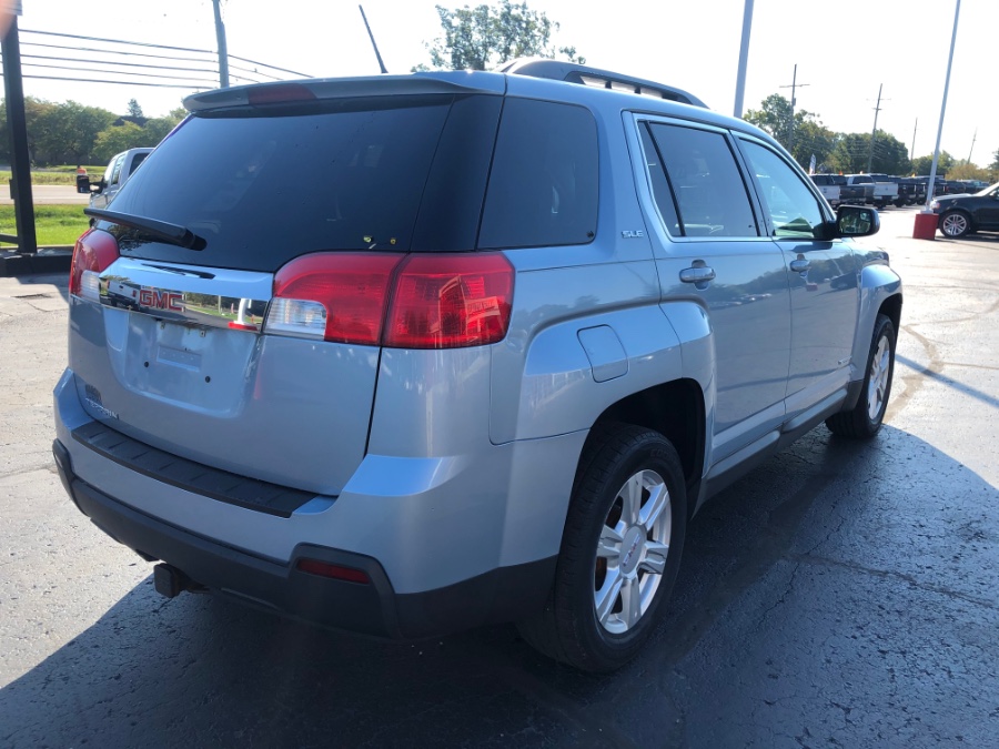 Used GMC Terrain FWD 4dr SLE w/SLE-2 2014 | Marsh Auto Sales LLC. Ortonville, Michigan Used GMC Terrain FWD 4dr SLE w/SLE-2 2014 | Marsh Auto Sales LLC. Ortonville, Michigan