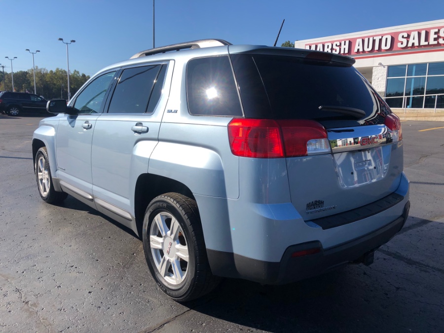 Used GMC Terrain FWD 4dr SLE w/SLE-2 2014 | Marsh Auto Sales LLC. Ortonville, Michigan Used GMC Terrain FWD 4dr SLE w/SLE-2 2014 | Marsh Auto Sales LLC. Ortonville, Michigan