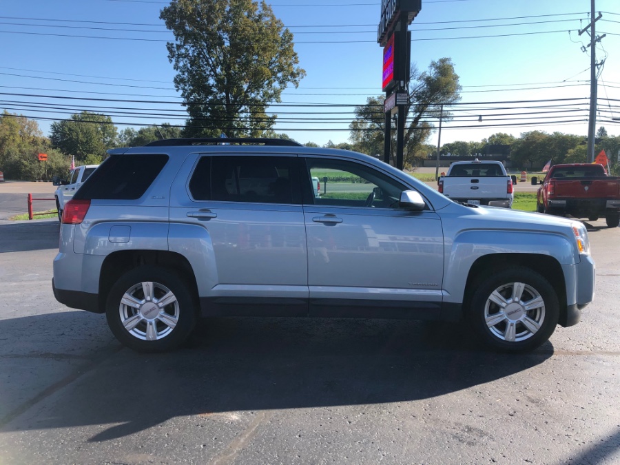 Used GMC Terrain FWD 4dr SLE w/SLE-2 2014 | Marsh Auto Sales LLC. Ortonville, Michigan Used GMC Terrain FWD 4dr SLE w/SLE-2 2014 | Marsh Auto Sales LLC. Ortonville, Michigan