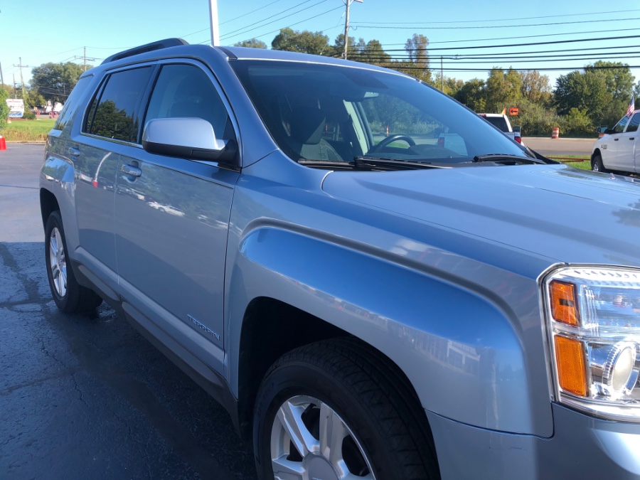 Used GMC Terrain FWD 4dr SLE w/SLE-2 2014 | Marsh Auto Sales LLC. Ortonville, Michigan Used GMC Terrain FWD 4dr SLE w/SLE-2 2014 | Marsh Auto Sales LLC. Ortonville, Michigan