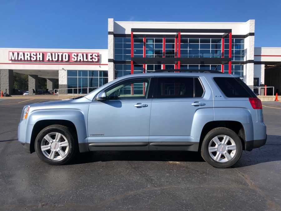 Used GMC Terrain FWD 4dr SLE w/SLE-2 2014 | Marsh Auto Sales LLC. Ortonville, Michigan Used GMC Terrain FWD 4dr SLE w/SLE-2 2014 | Marsh Auto Sales LLC. Ortonville, Michigan