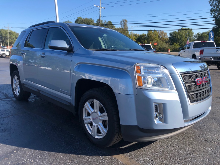 Used GMC Terrain FWD 4dr SLE w/SLE-2 2014 | Marsh Auto Sales LLC. Ortonville, Michigan Used GMC Terrain FWD 4dr SLE w/SLE-2 2014 | Marsh Auto Sales LLC. Ortonville, Michigan