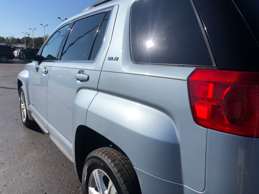 Used GMC Terrain FWD 4dr SLE w/SLE-2 2014 | Marsh Auto Sales LLC. Ortonville, Michigan Used GMC Terrain FWD 4dr SLE w/SLE-2 2014 | Marsh Auto Sales LLC. Ortonville, Michigan