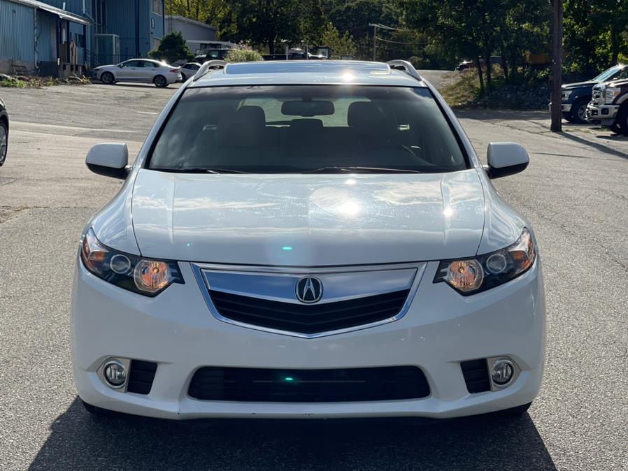 2012 Acura TSX Sport Wagon 5dr Sport Wgn I4 Auto Tech Pkg, available for sale in Ashland, Massachusetts | New Beginning Auto Service Inc. Ashland, Massachusetts 2012 Acura TSX Sport Wagon 5dr Sport Wgn I4 Auto Tech Pkg, available for sale in Ashland, Massachusetts | New Beginning Auto Service Inc. Ashland, Massachusetts