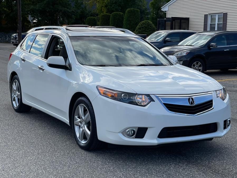 2012 Acura TSX Sport Wagon 5dr Sport Wgn I4 Auto Tech Pkg, available for sale in Ashland, Massachusetts | New Beginning Auto Service Inc. Ashland, Massachusetts 2012 Acura TSX Sport Wagon 5dr Sport Wgn I4 Auto Tech Pkg, available for sale in Ashland, Massachusetts | New Beginning Auto Service Inc. Ashland, Massachusetts