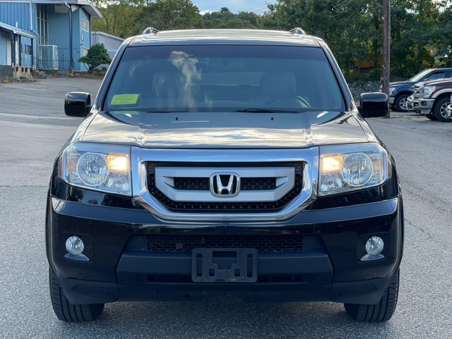 2011 Honda Pilot 4WD 4dr EX-L w/RES, available for sale in Ashland , Massachusetts | New Beginning Auto Service Inc . Ashland , Massachusetts