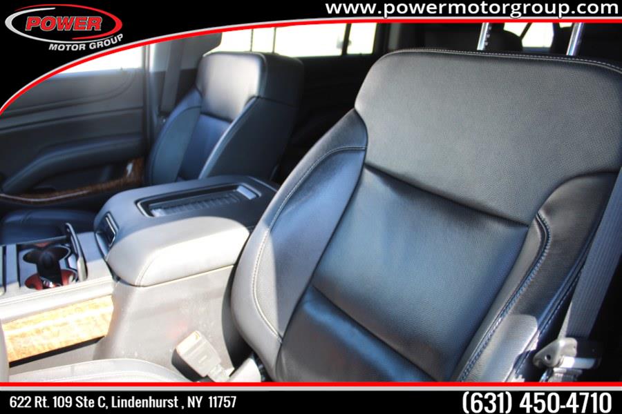 Used Chevrolet Suburban 4WD 4dr 1500 LTZ 2016 | Power Motor Group. Lindenhurst, New York Used Chevrolet Suburban 4WD 4dr 1500 LTZ 2016 | Power Motor Group. Lindenhurst, New York
