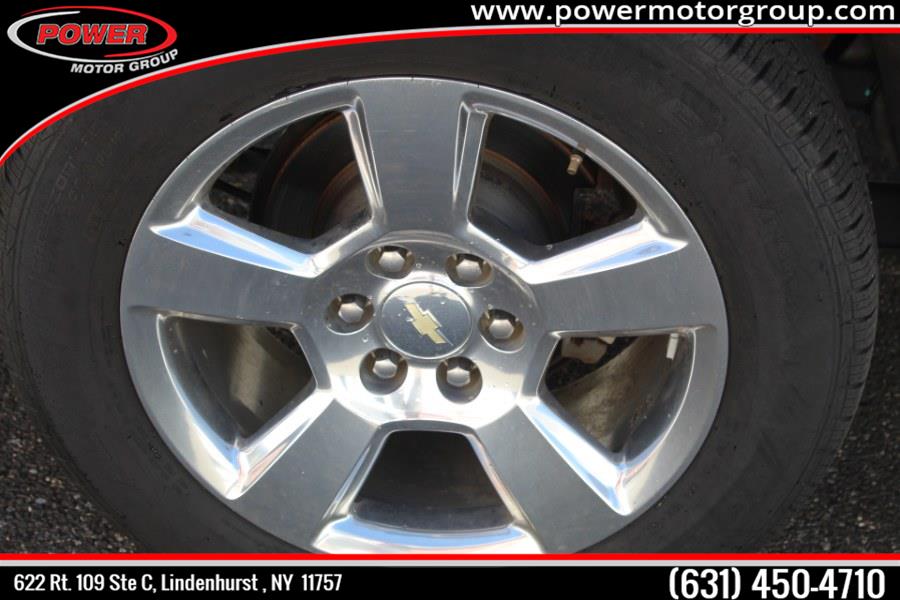 Used Chevrolet Suburban 4WD 4dr 1500 LTZ 2016 | Power Motor Group. Lindenhurst, New York Used Chevrolet Suburban 4WD 4dr 1500 LTZ 2016 | Power Motor Group. Lindenhurst, New York