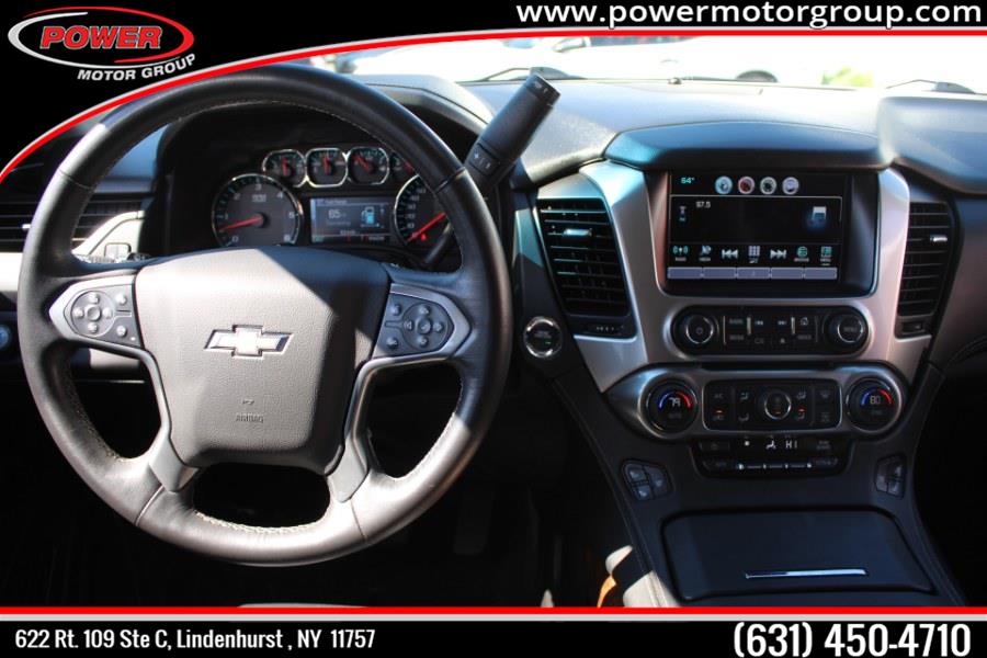 Used Chevrolet Suburban 4WD 4dr 1500 LTZ 2016 | Power Motor Group. Lindenhurst, New York Used Chevrolet Suburban 4WD 4dr 1500 LTZ 2016 | Power Motor Group. Lindenhurst, New York