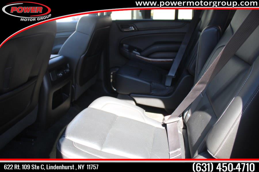 Used Chevrolet Suburban 4WD 4dr 1500 LTZ 2016 | Power Motor Group. Lindenhurst, New York Used Chevrolet Suburban 4WD 4dr 1500 LTZ 2016 | Power Motor Group. Lindenhurst, New York