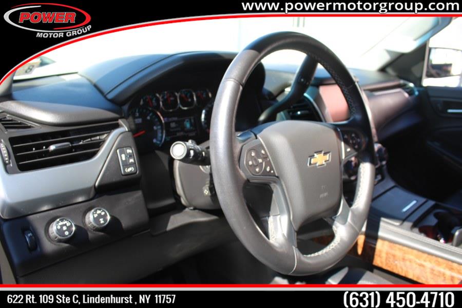 Used Chevrolet Suburban 4WD 4dr 1500 LTZ 2016 | Power Motor Group. Lindenhurst, New York Used Chevrolet Suburban 4WD 4dr 1500 LTZ 2016 | Power Motor Group. Lindenhurst, New York