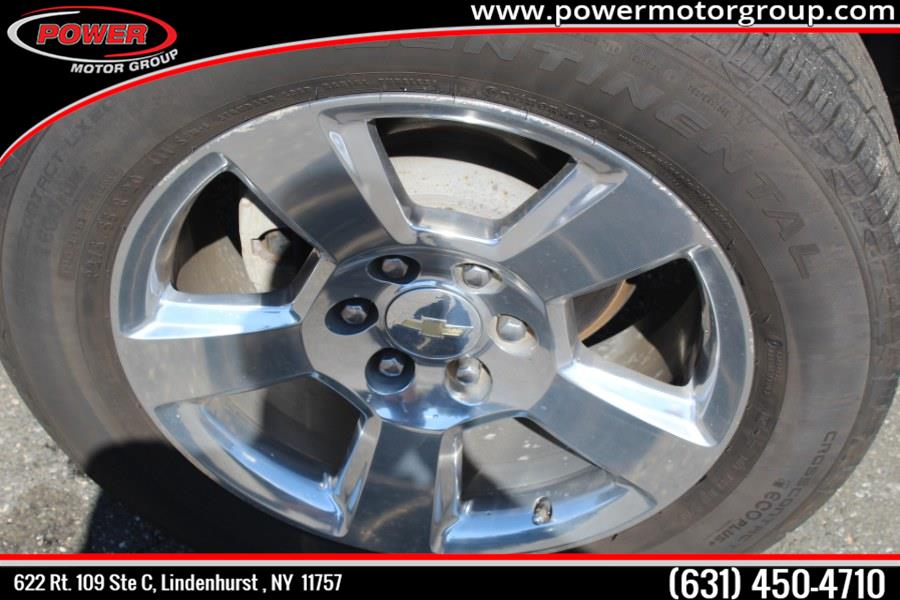 Used Chevrolet Suburban 4WD 4dr 1500 LTZ 2016 | Power Motor Group. Lindenhurst, New York Used Chevrolet Suburban 4WD 4dr 1500 LTZ 2016 | Power Motor Group. Lindenhurst, New York