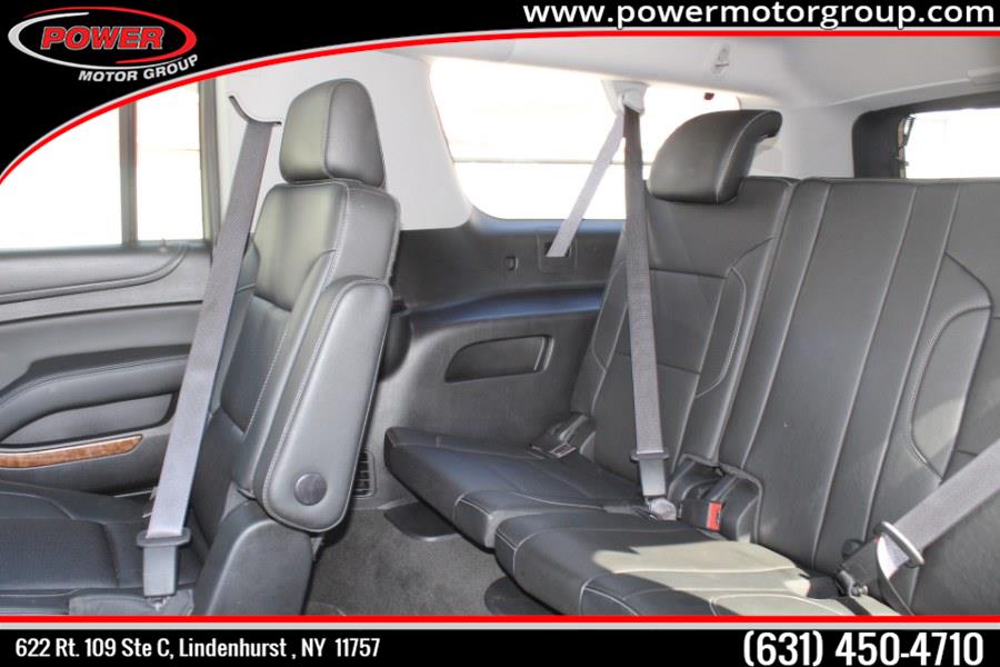 Used Chevrolet Suburban 4WD 4dr 1500 LTZ 2016 | Power Motor Group. Lindenhurst, New York Used Chevrolet Suburban 4WD 4dr 1500 LTZ 2016 | Power Motor Group. Lindenhurst, New York