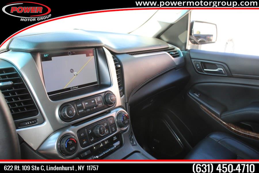 Used Chevrolet Suburban 4WD 4dr 1500 LTZ 2016 | Power Motor Group. Lindenhurst, New York Used Chevrolet Suburban 4WD 4dr 1500 LTZ 2016 | Power Motor Group. Lindenhurst, New York