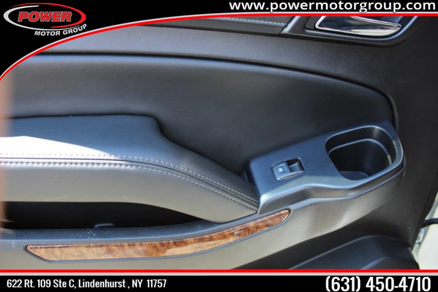 Used Chevrolet Suburban 4WD 4dr 1500 LTZ 2016 | Power Motor Group. Lindenhurst, New York Used Chevrolet Suburban 4WD 4dr 1500 LTZ 2016 | Power Motor Group. Lindenhurst, New York