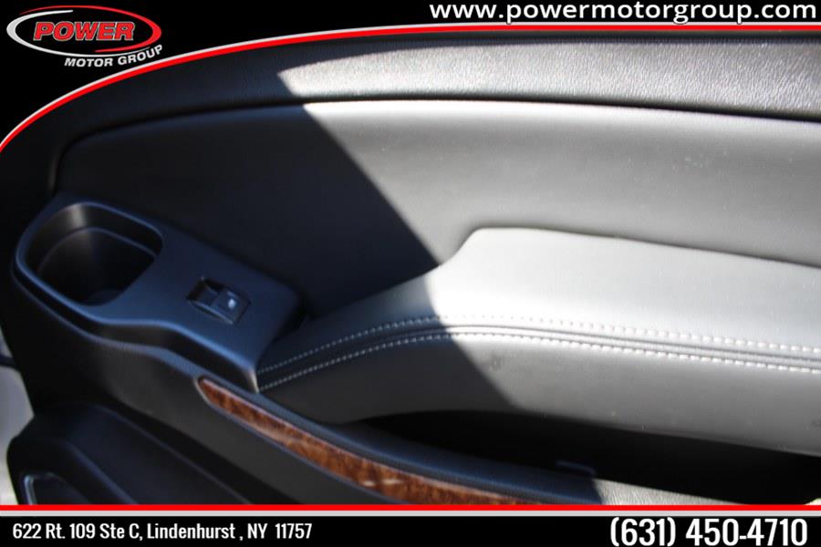 Used Chevrolet Suburban 4WD 4dr 1500 LTZ 2016 | Power Motor Group. Lindenhurst, New York Used Chevrolet Suburban 4WD 4dr 1500 LTZ 2016 | Power Motor Group. Lindenhurst, New York