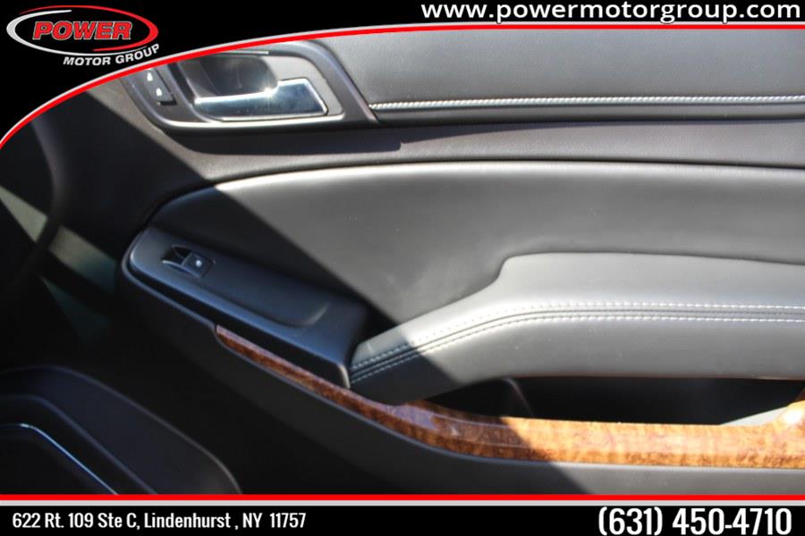Used Chevrolet Suburban 4WD 4dr 1500 LTZ 2016 | Power Motor Group. Lindenhurst, New York Used Chevrolet Suburban 4WD 4dr 1500 LTZ 2016 | Power Motor Group. Lindenhurst, New York