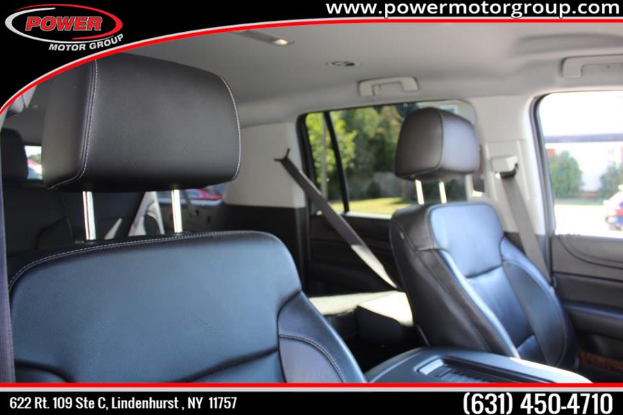 Used Chevrolet Suburban 4WD 4dr 1500 LTZ 2016 | Power Motor Group. Lindenhurst, New York Used Chevrolet Suburban 4WD 4dr 1500 LTZ 2016 | Power Motor Group. Lindenhurst, New York