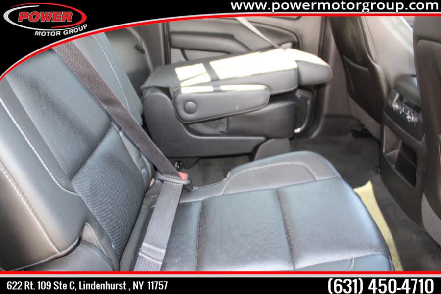 Used Chevrolet Suburban 4WD 4dr 1500 LTZ 2016 | Power Motor Group. Lindenhurst, New York Used Chevrolet Suburban 4WD 4dr 1500 LTZ 2016 | Power Motor Group. Lindenhurst, New York
