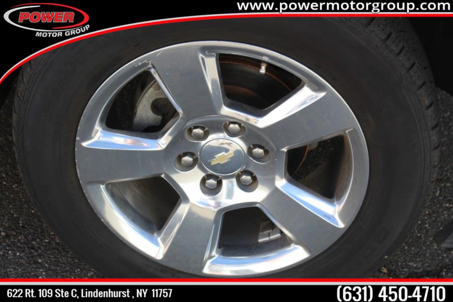 Used Chevrolet Suburban 4WD 4dr 1500 LTZ 2016 | Power Motor Group. Lindenhurst, New York Used Chevrolet Suburban 4WD 4dr 1500 LTZ 2016 | Power Motor Group. Lindenhurst, New York