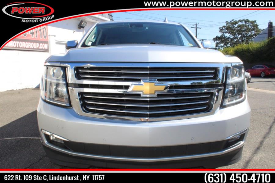 Used Chevrolet Suburban 4WD 4dr 1500 LTZ 2016 | Power Motor Group. Lindenhurst, New York Used Chevrolet Suburban 4WD 4dr 1500 LTZ 2016 | Power Motor Group. Lindenhurst, New York