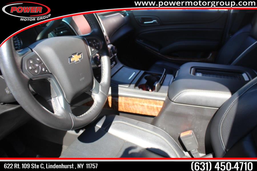 Used Chevrolet Suburban 4WD 4dr 1500 LTZ 2016 | Power Motor Group. Lindenhurst, New York Used Chevrolet Suburban 4WD 4dr 1500 LTZ 2016 | Power Motor Group. Lindenhurst, New York